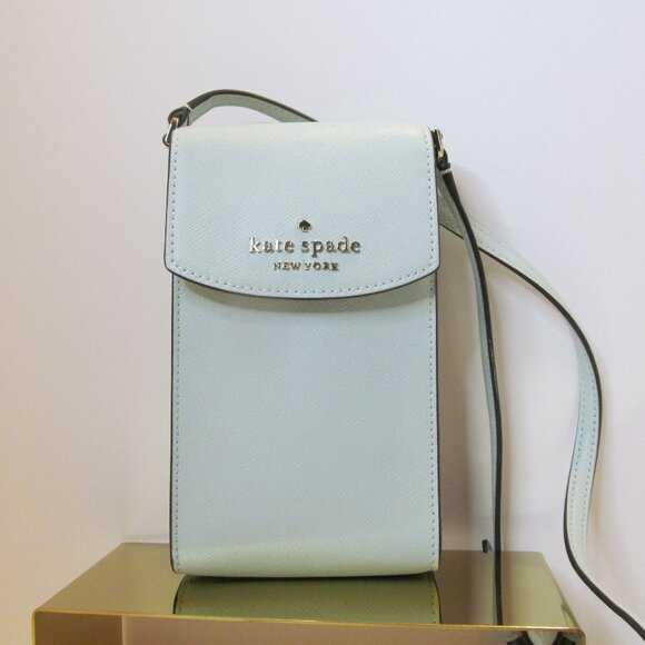 Kate Spade, Cameron North/South, Phone Case/ Crossbody - Picture 1 of 7